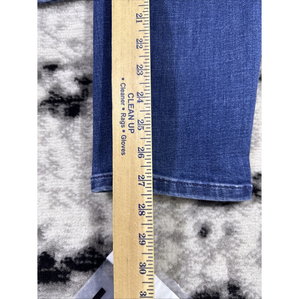 New J Jill Jeans Womens Size 16R Authentic Fit Lyocell Stretch Comfort Casual - Picture 7 of 16
